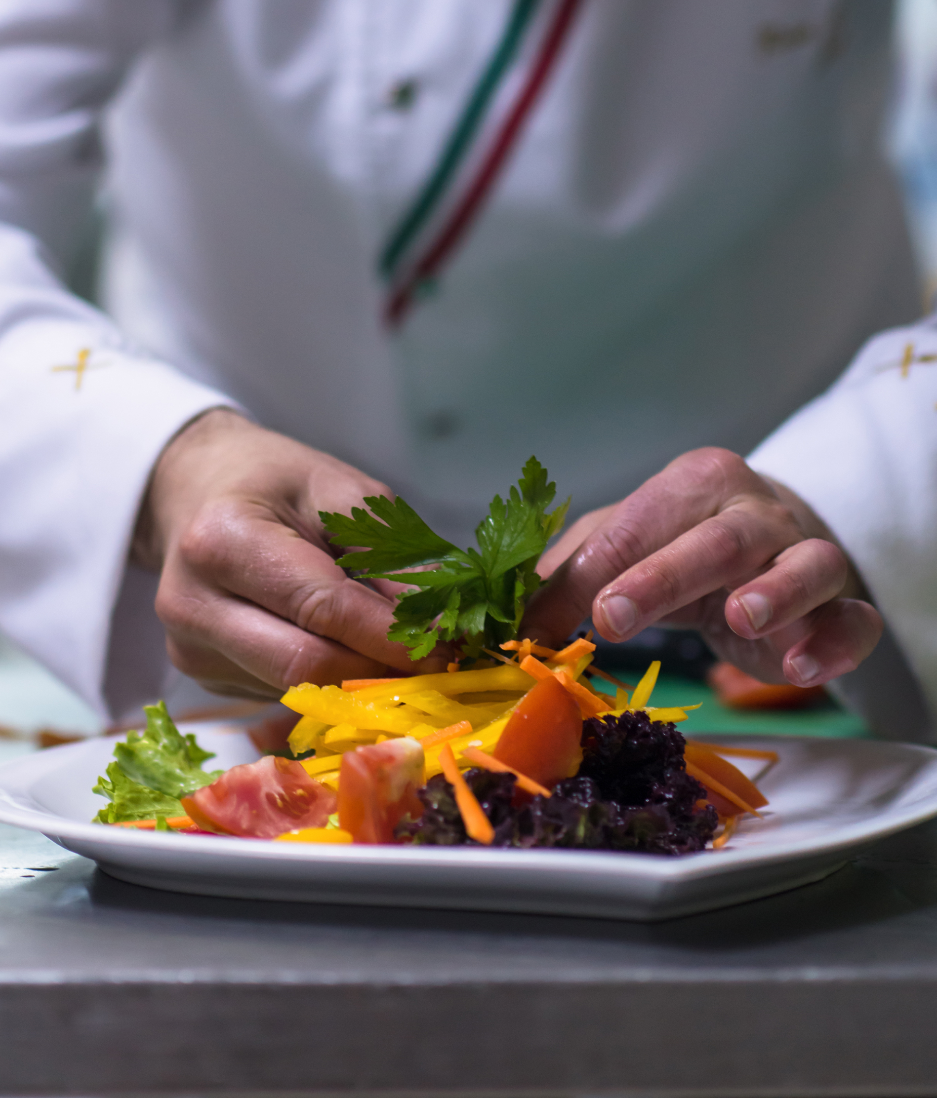 Sala ristorante e self service Gimmi Ristorazione